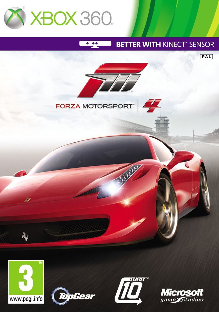 Forza Motorsport 3 Iso Pc Class